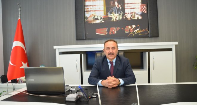 Milli Eğitim Müdürü İslamoğlu ''8 Mart Dünya Kadınlar Günü''nü kutladı