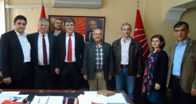 Mimar Osman Sarı da CHP İzmir 2. Bölgeden Milletvekili Aday Adayı Oldu