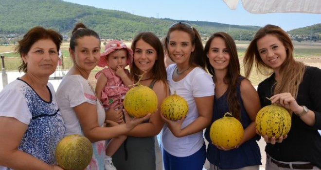 Mis kokulu festival başlıyor