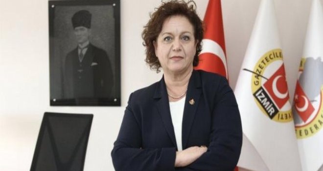 Misket Dikmen:''Emek ve Özgürlük kavgasında kadınların yanındayız''