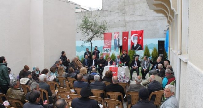 Moroğlu: Bu iktidarı Haziran’da sandığa gömeceğiz