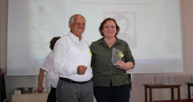 Muammer Gezginci'nin eğitimde 50.yılı kutlanacak