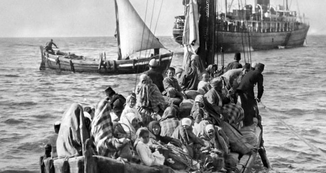 Mübadelenin 93. yılında, yaşamını yitirenler anılacak...