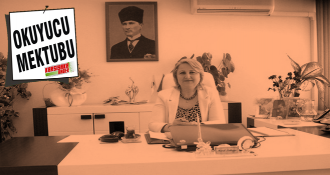 MÜDÜR OLMAK VATANDAŞA BAĞIRMA HAKKI VERİR Mİ?