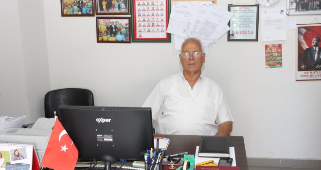 Muhtar Kasap: ''İzban bölgemizin kanayan yarası''