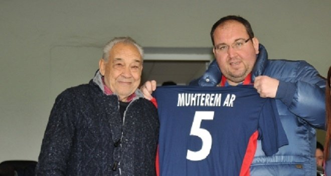 Muhterem Ar'ı kaybettik