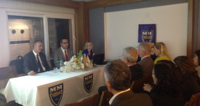 Mülkiyeliler Birliği İzmir Şubesi 