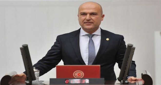 Murat Bakan, Gezi üzerinden Cumhurbaşkanı'na yüklendi