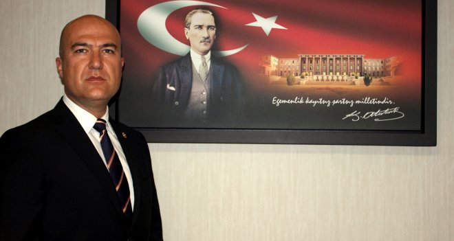 Murat Bakan, özlük haklarını sordu