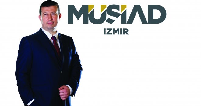 MÜSİAD İzmir Başkanı Ülkü’den ''Yeni OVP'' açıklaması