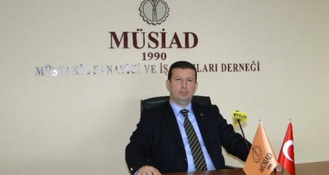 MÜSİAD İzmir Başkanı Ümit Ülkü’den Polis Haftası Kutlaması