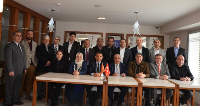 MÜSİAD İzmir Sektör Başkanları belli oldu