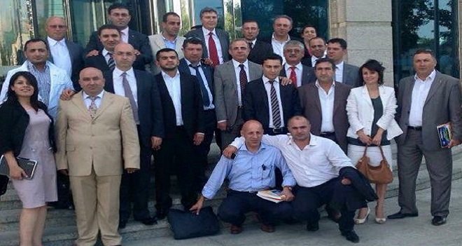 Müslim Karakeçili Ak Parti Karşıyaka İlçe Başkanlığına aday oldu