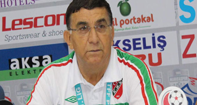 Mustafa Ati Göksu: ''Önümüzdeki maçlara bakacağız''