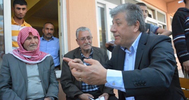 Mustafa Balbay İzmir'den seslendi:''Kararımız Hayır''