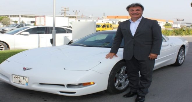 Mustafa İduğ: Türkiye, otomotiv sanayi ile büyüyor