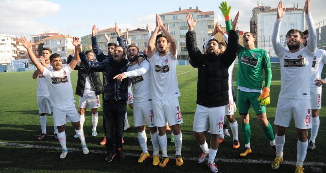 Mutlu Altuğ: Ankaragücü'nü yenersek play off hedefini daha da yukarı çekebiliriz