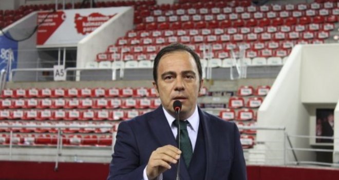 Mutlu Altuğ: Voleybol şubemize hak ettiği değeri veriyoruz