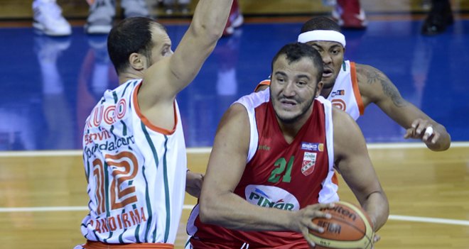 Mutlu Demir Pınar KSK'den ayrıldı