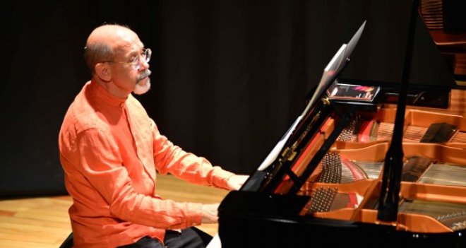 MÜZİKSEV'de nihavend gece