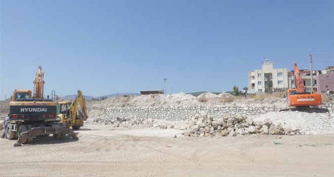 Naldöken futbol sahalarına kavuşuyor