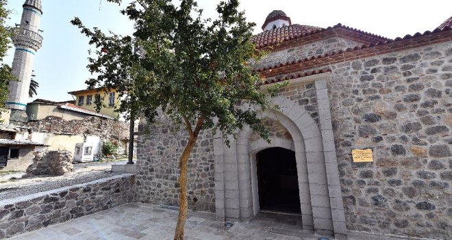 Namazgah Hamamı’nın restorasyonu tamamlandı