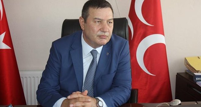 Necat Karataş: '' HDP’nin Maskesi düşmüştür''