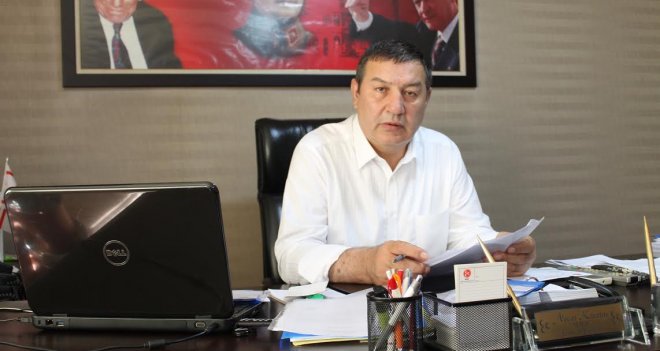 Necat Karataş: ''Çanakkale Türk’ün İstiklal Bayrağı'dır