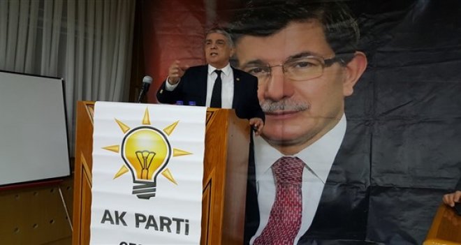 Necip Kalkan: ''İzmir'i gelişim merkezi yapmayı hedefliyoruz''