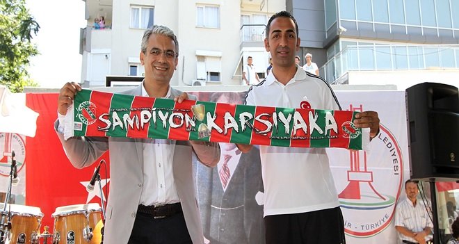 O ARTIK KARŞIYAKALI