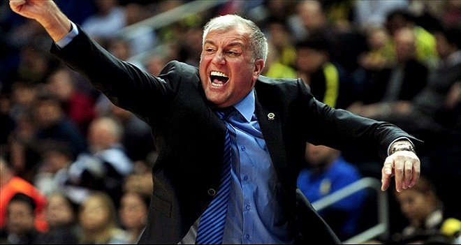 Obradovic: Karşıyaka evinde her zaman istekli…