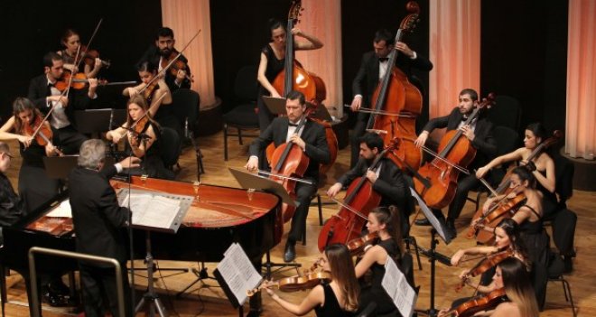 Oda Orkestrası'ndan muhteşem başlangıç