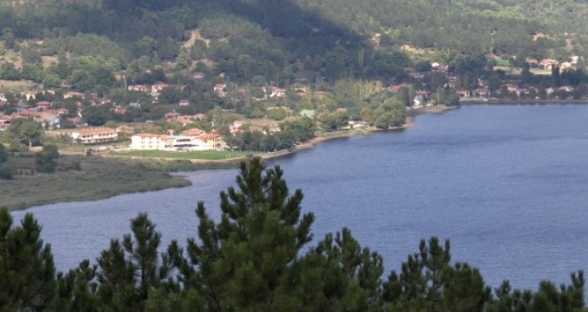 Ödemiş'te balık tutma yarışması...