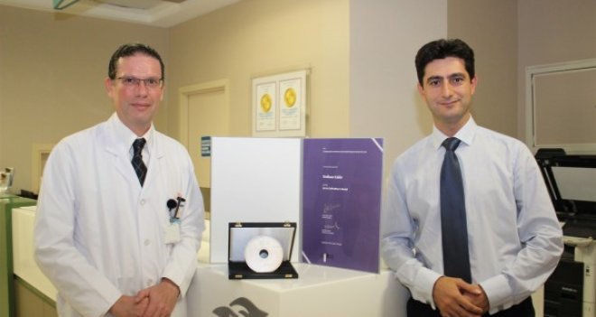 Ödüllü yöntem, ameliyatsız hayat kurtarıyor