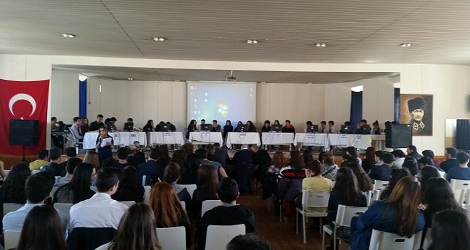 “Öğrenciler AB’yi Öğreniyor” yarışması sonuçlandı