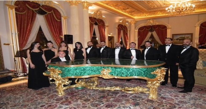 Öğrenciler için dünyanın müziği 