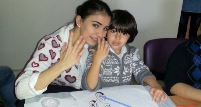 Öğrencilerin duyarlılıkları akademik çalışma oldu