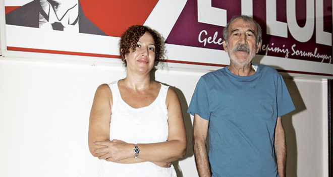 Okan Yüksel, devrimci gücüyle kanseri yendi