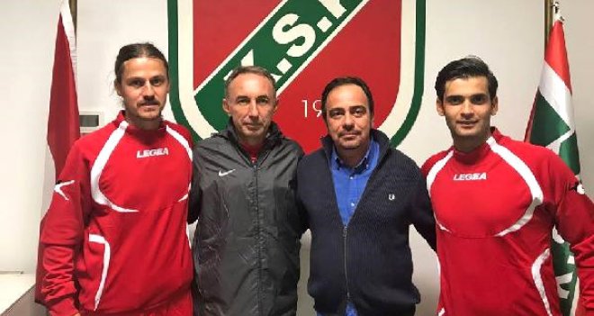 Okta, Kahramanmaraşspor deplasmanında takımın başında...