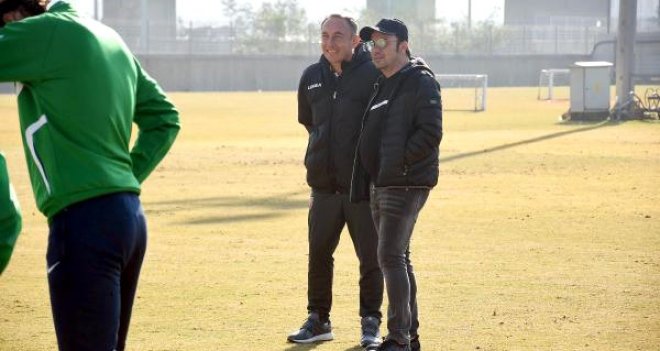 Okta: Taraftar sayısal olarak biraz daha artarsa daha fazla motive olacağız