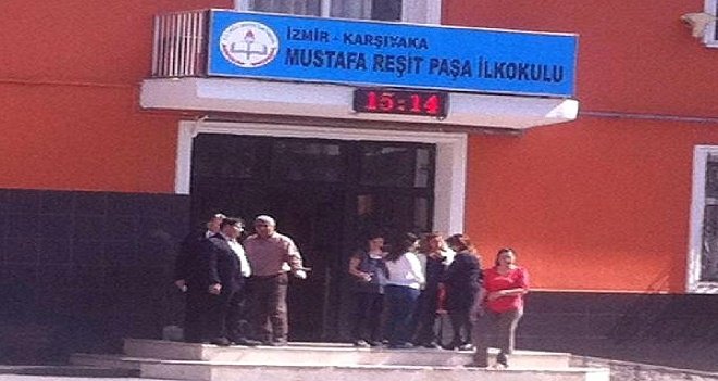 Okul bahçesinde öğrenciyi ezdi…