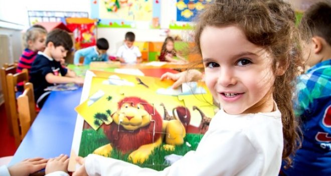 Okul Öncesi Eğitimde Yenilik...