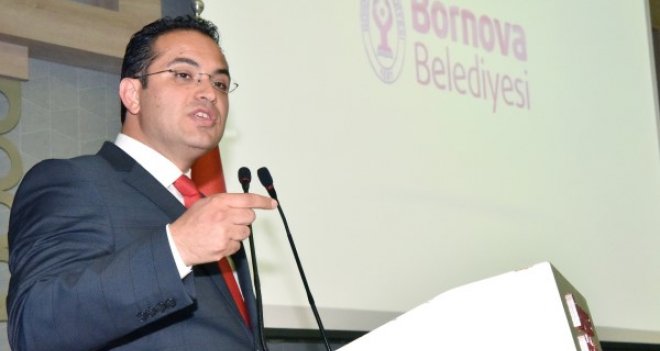 Olgun Atila: Hedef, Bornova’yı marka kent haline getirmek