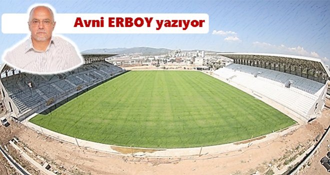 Olmayan statlarımız