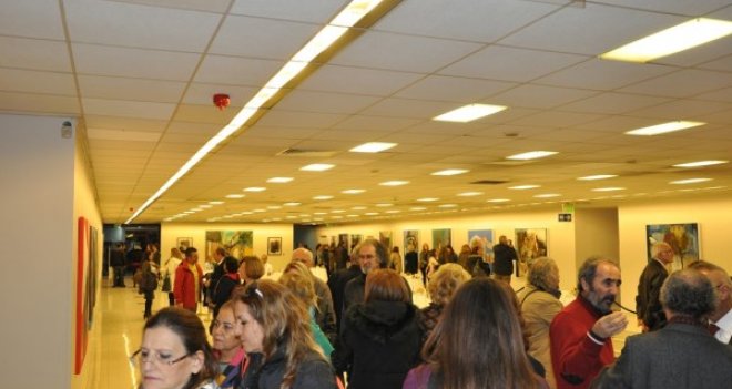 Olpediso Kuşları İzmir'de uçtu