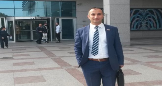 Ombudsman seçimlerine Karşıyakalı aday adayı...