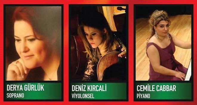 Operanın kardeşleri ilk kez aynı sahnede