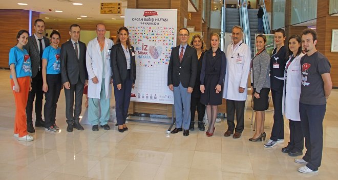 Organ bağışlayıp iz bıraktılar