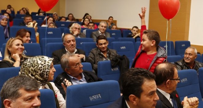 ''Organlarınızı toprağa değil hayata bağışlayın''