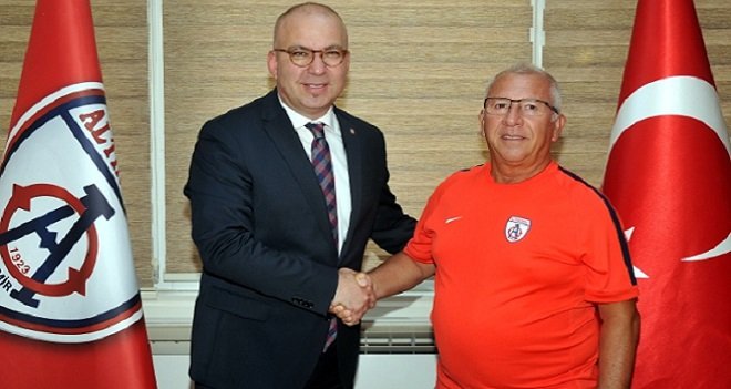 Orhunbilge Altınordu’da CEO oldu…